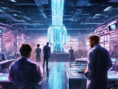 创新与实干，点燃科技未来的力量