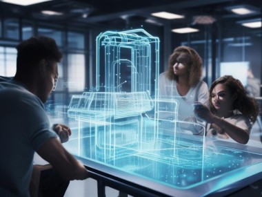 产品设计开发的智能化路径（From Design to Development through AI and UX Design）