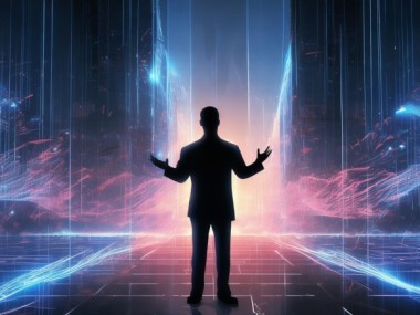 杨元庆，科技之光，创新之源，创新的力量