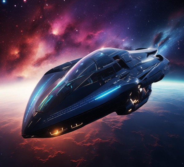 宇宙探索,黑科技之光的未来之路 宇宙探索,黑科技之光的未来之路