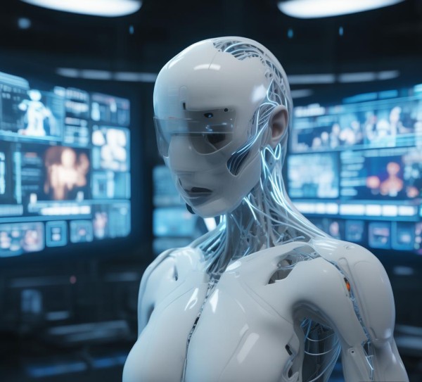 科技驱动的人体模型,从AI到虚拟现实的创新路径 科技驱动的人体模型,从AI到虚拟现实的创新路径