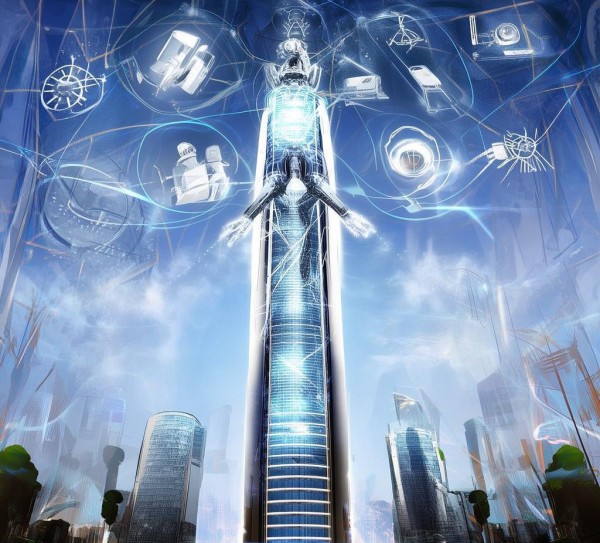 创新与科技,推动社会进步的永恒力量 创新与科技,推动社会进步的永恒力量